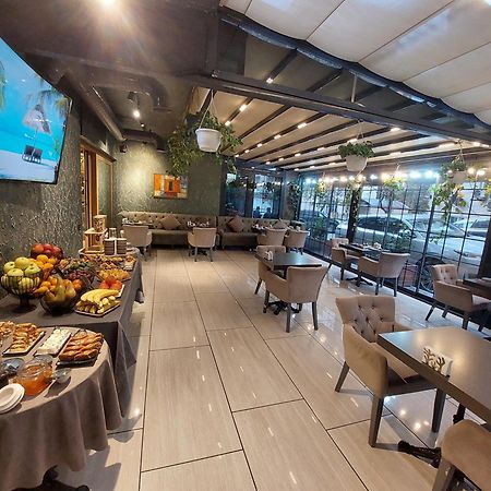 Home Boutique Hostel 바쿠 외부 사진