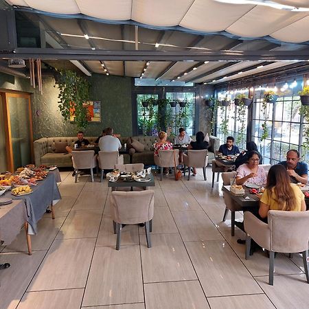 Home Boutique Hostel 바쿠 외부 사진