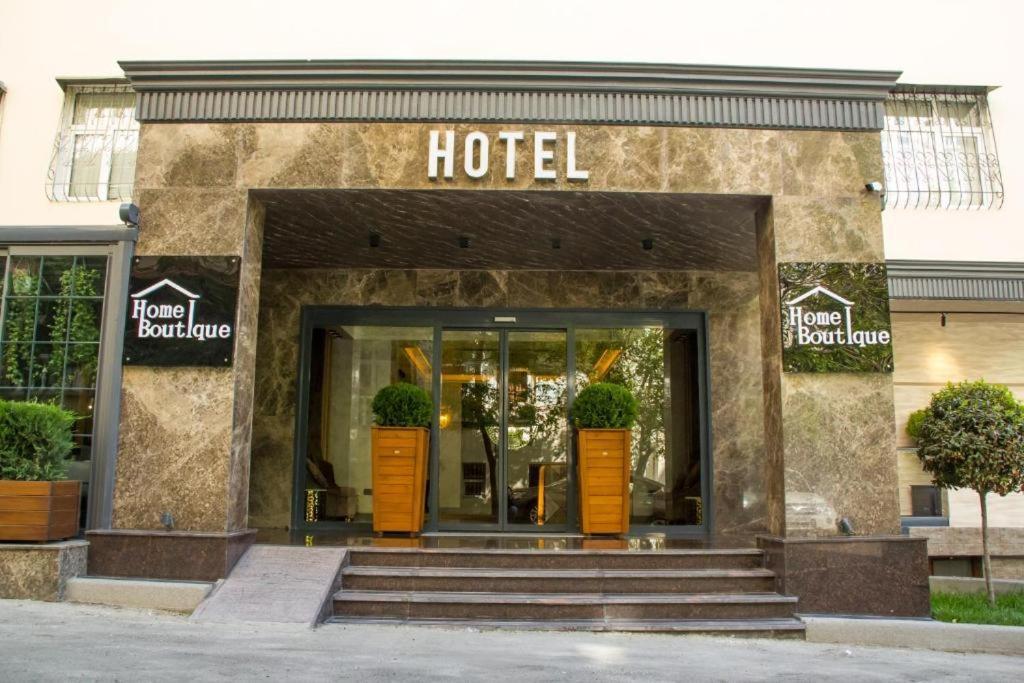 Home Boutique Hostel 바쿠 외부 사진