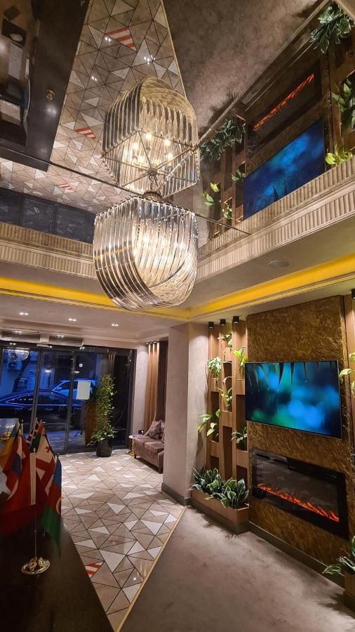 Home Boutique Hostel 바쿠 외부 사진