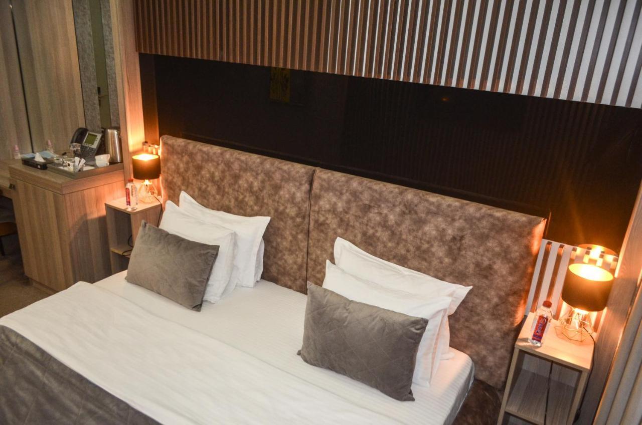 Home Boutique Hostel 바쿠 외부 사진