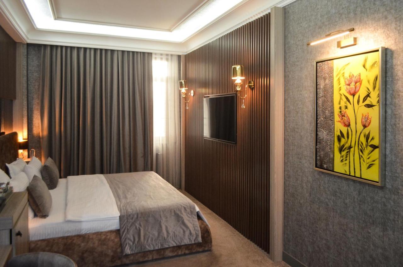 Home Boutique Hostel 바쿠 외부 사진