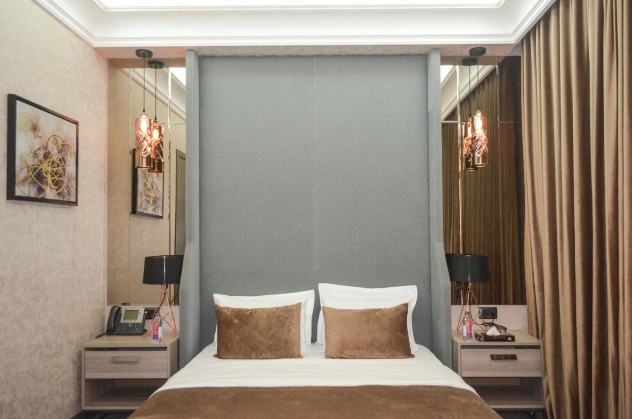 Home Boutique Hostel 바쿠 외부 사진