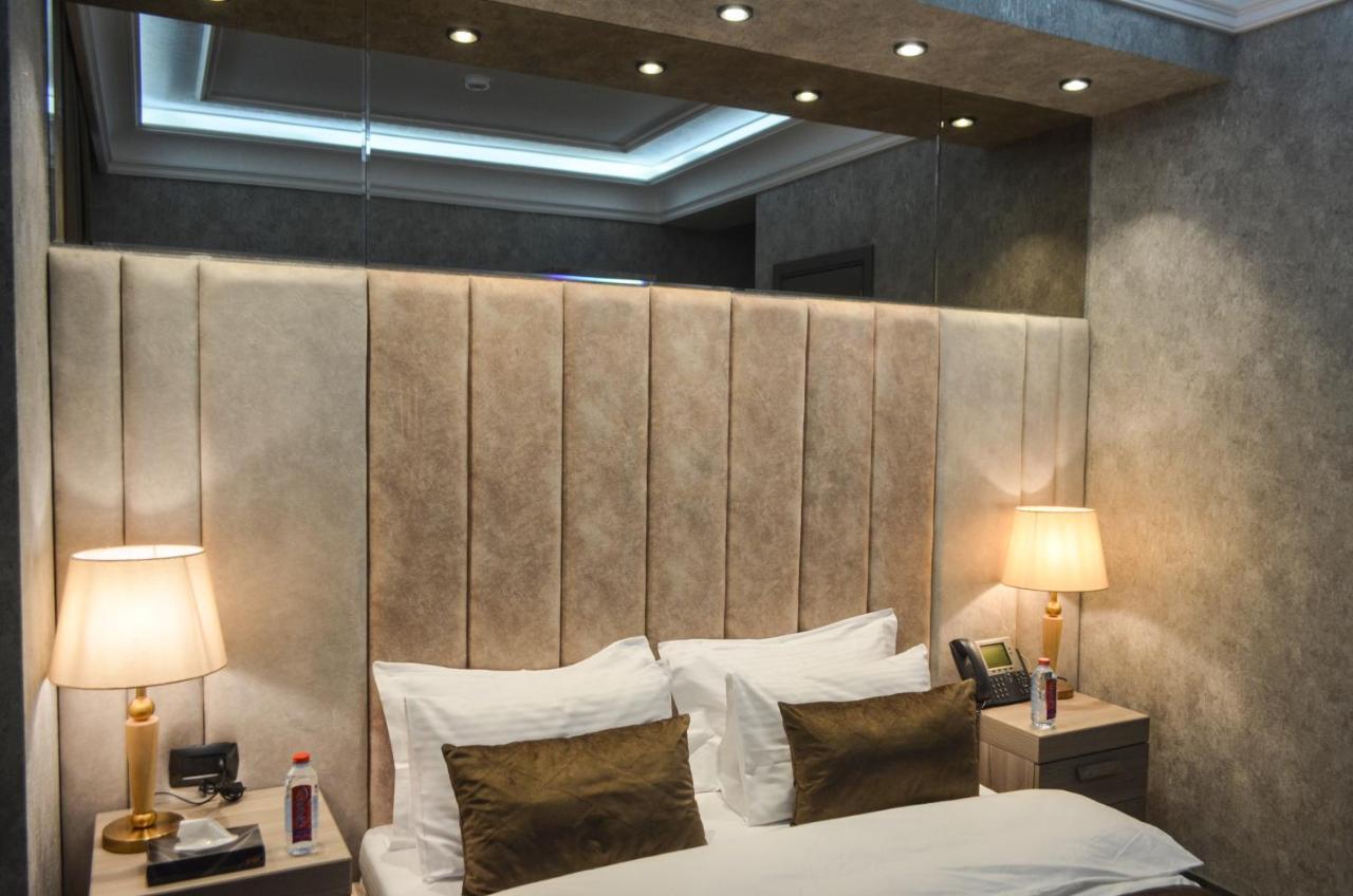 Home Boutique Hostel 바쿠 외부 사진