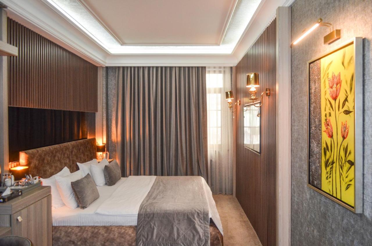 Home Boutique Hostel 바쿠 외부 사진