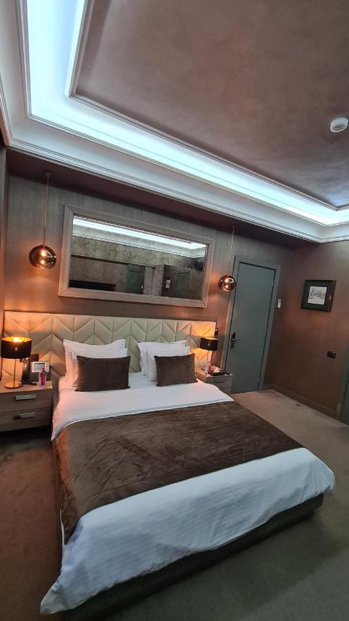 Home Boutique Hostel 바쿠 외부 사진