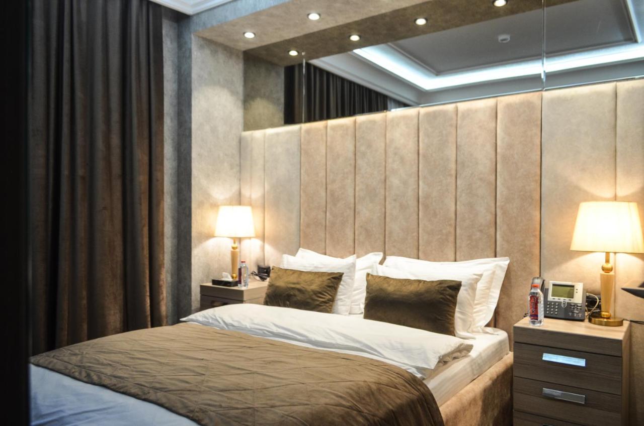 Home Boutique Hostel 바쿠 외부 사진