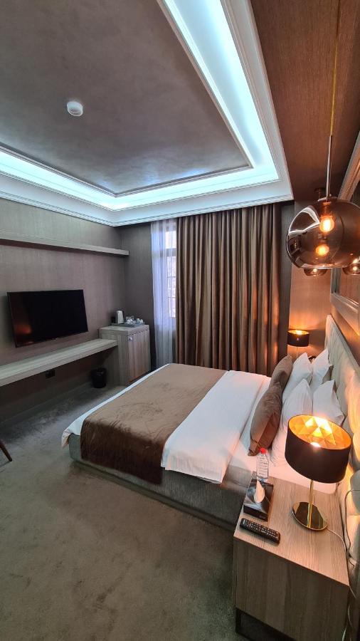 Home Boutique Hostel 바쿠 외부 사진