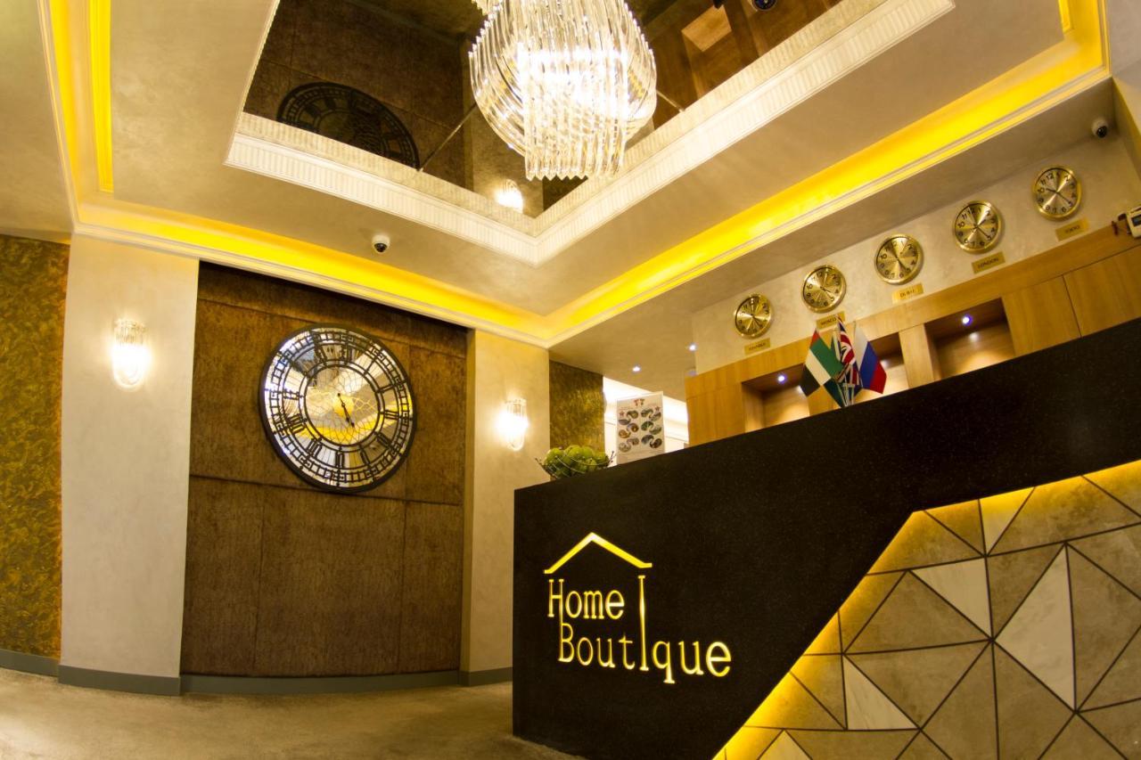 Home Boutique Hostel 바쿠 외부 사진