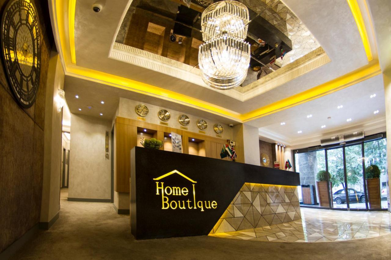 Home Boutique Hostel 바쿠 외부 사진
