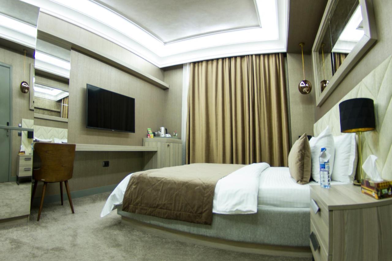 Home Boutique Hostel 바쿠 외부 사진
