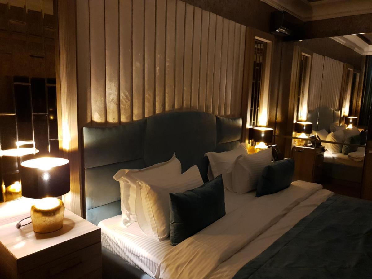 Home Boutique Hostel 바쿠 외부 사진