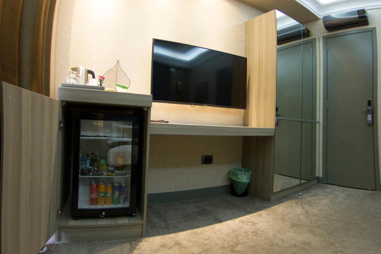 Home Boutique Hostel 바쿠 외부 사진