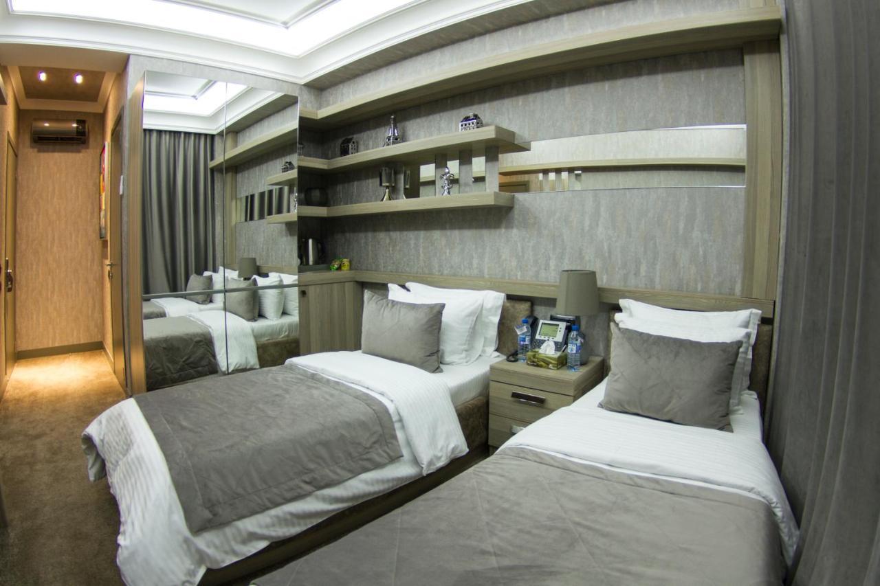 Home Boutique Hostel 바쿠 외부 사진