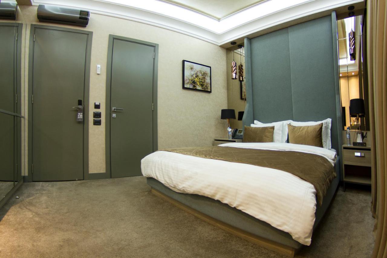 Home Boutique Hostel 바쿠 외부 사진