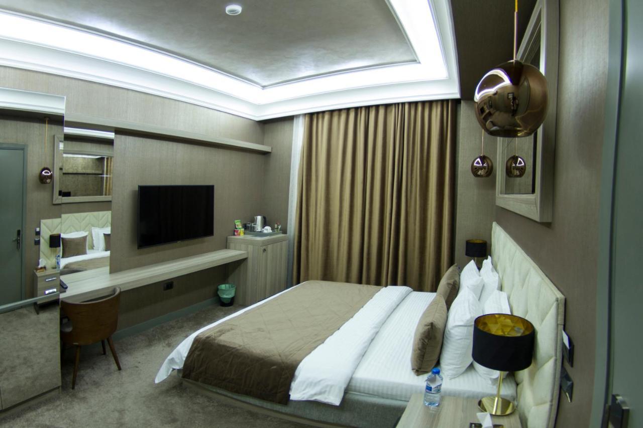 Home Boutique Hostel 바쿠 외부 사진