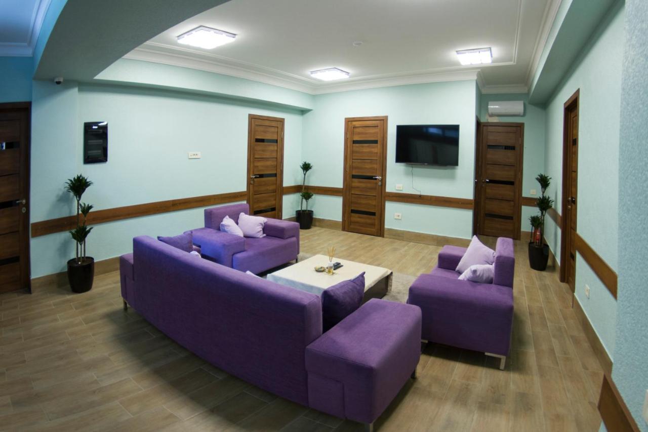 Home Boutique Hostel 바쿠 외부 사진