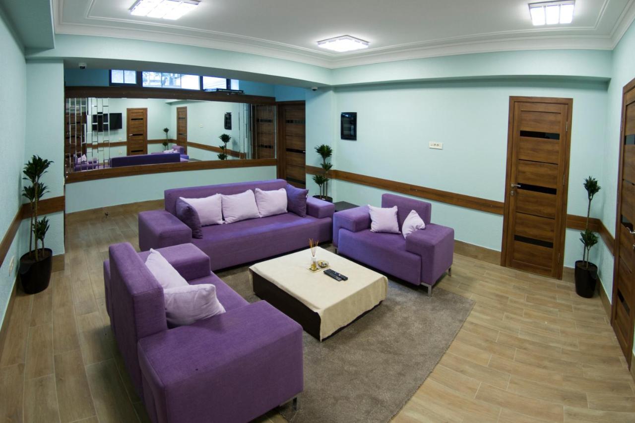 Home Boutique Hostel 바쿠 외부 사진