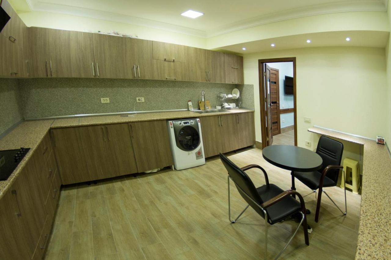 Home Boutique Hostel 바쿠 외부 사진