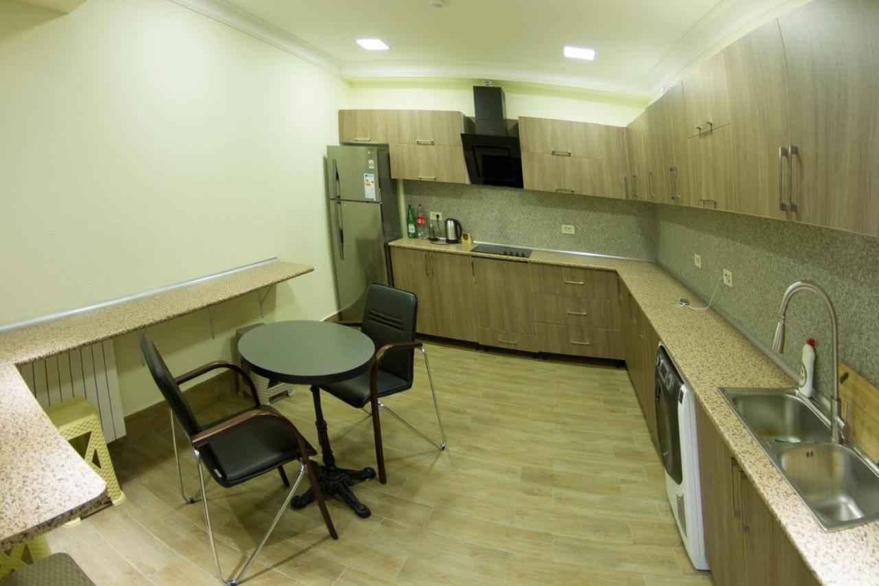 Home Boutique Hostel 바쿠 외부 사진