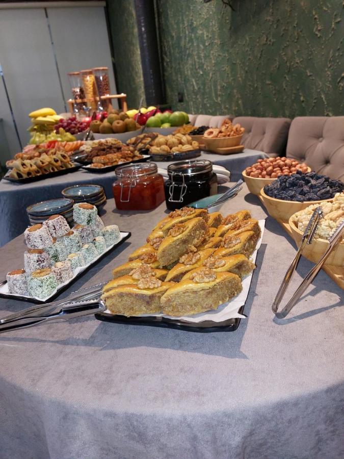 Home Boutique Hostel 바쿠 외부 사진