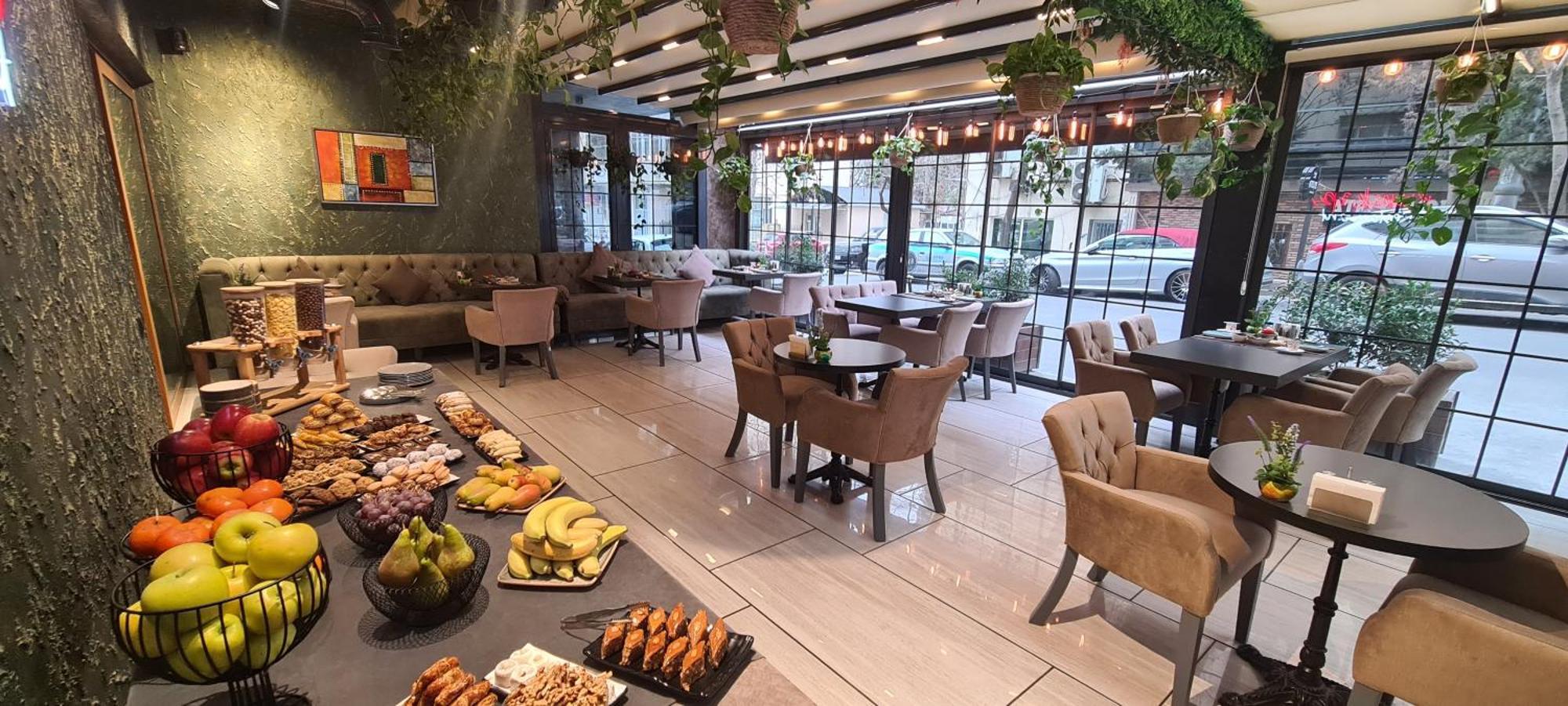 Home Boutique Hostel 바쿠 외부 사진