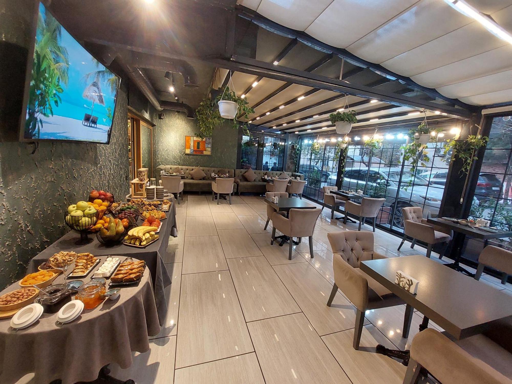 Home Boutique Hostel 바쿠 외부 사진