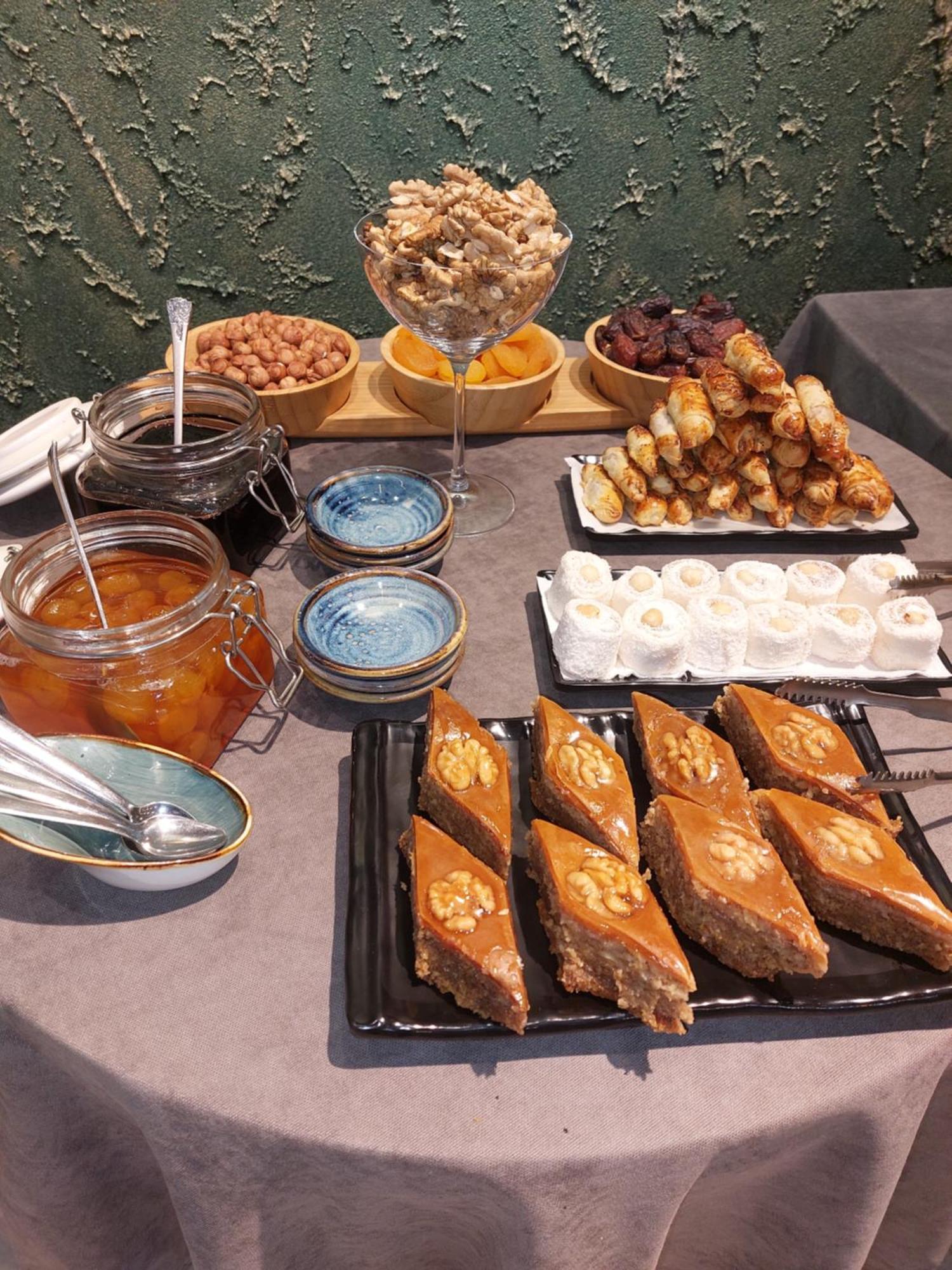 Home Boutique Hostel 바쿠 외부 사진