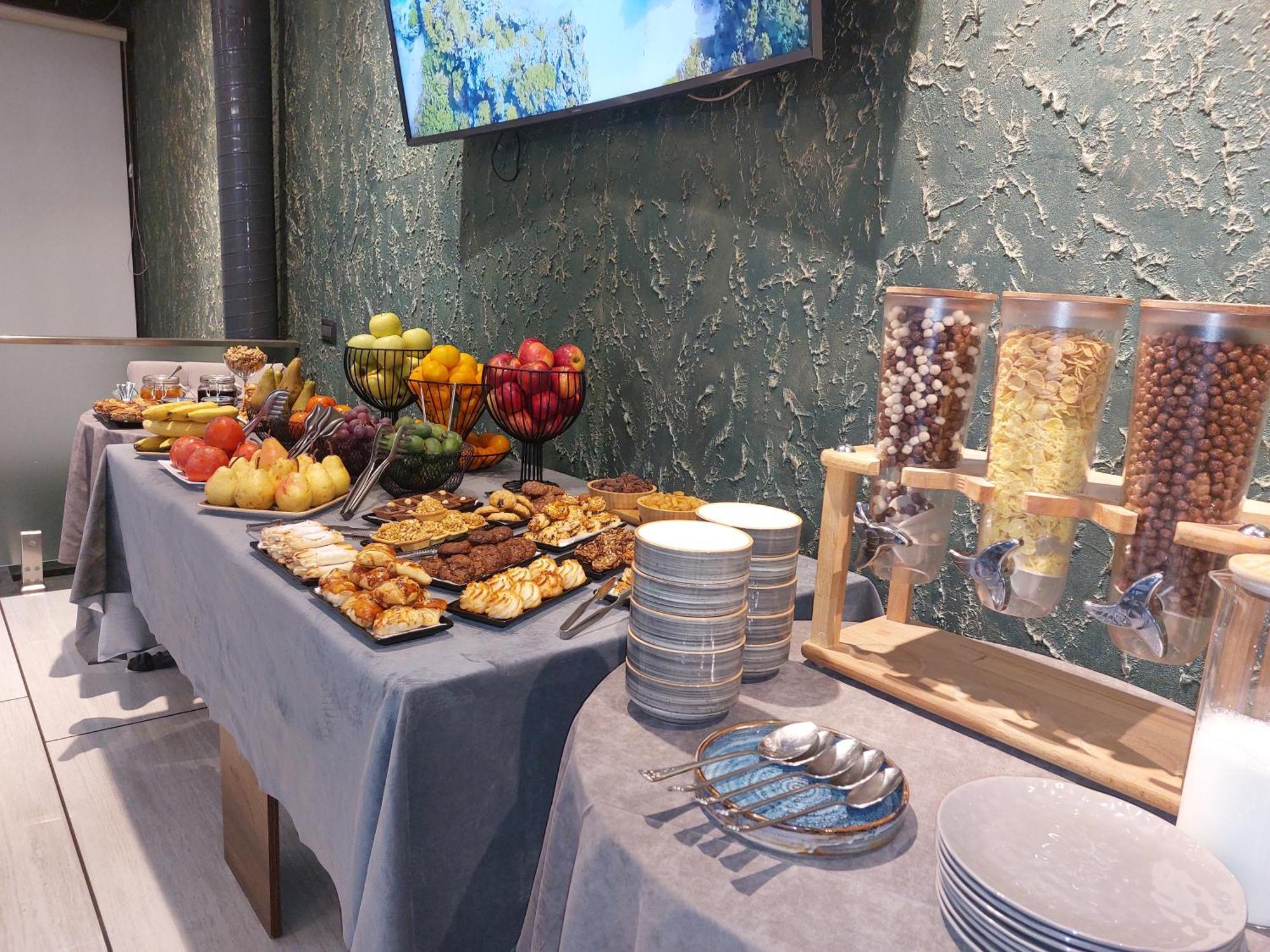 Home Boutique Hostel 바쿠 외부 사진