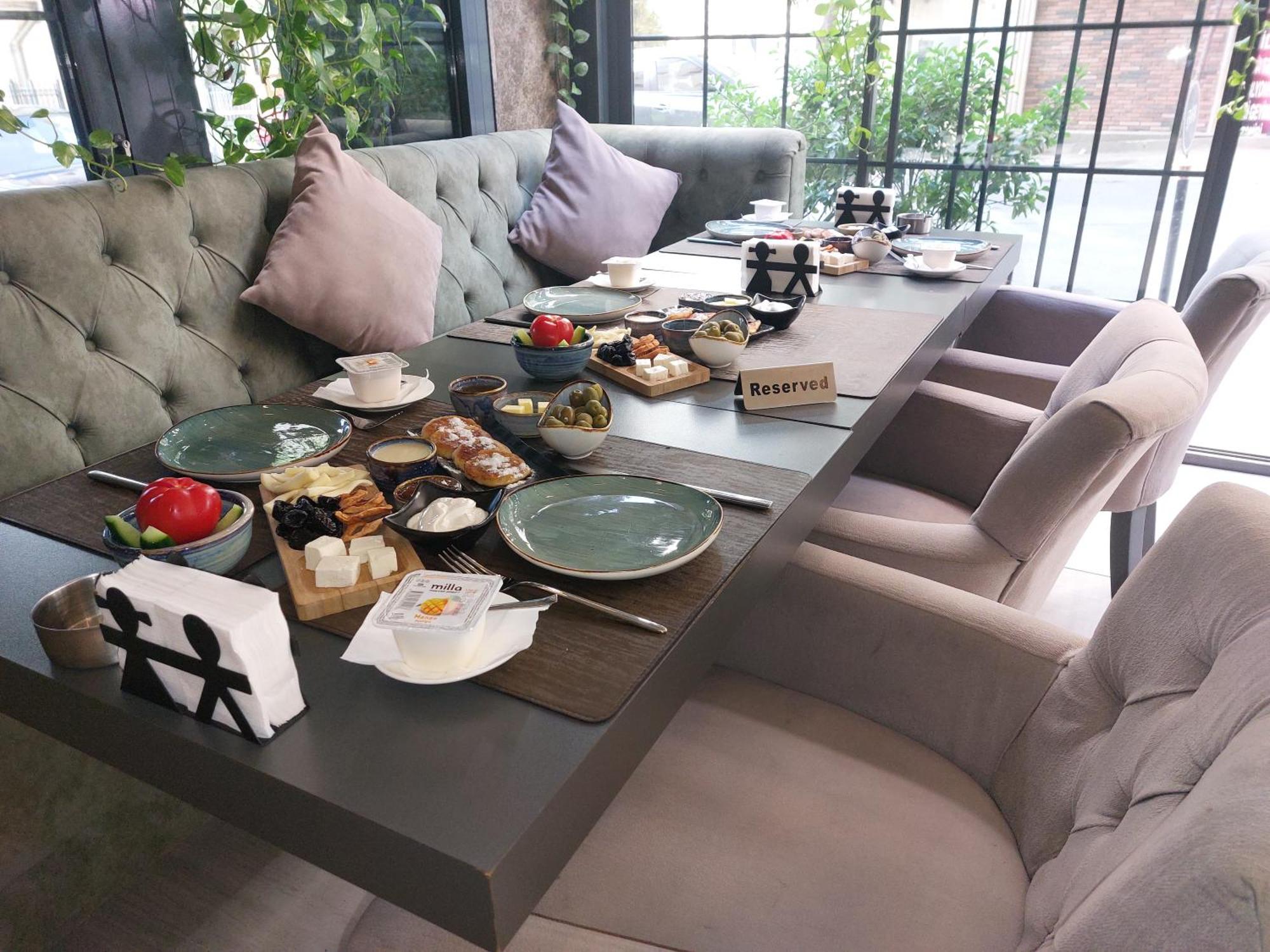 Home Boutique Hostel 바쿠 외부 사진
