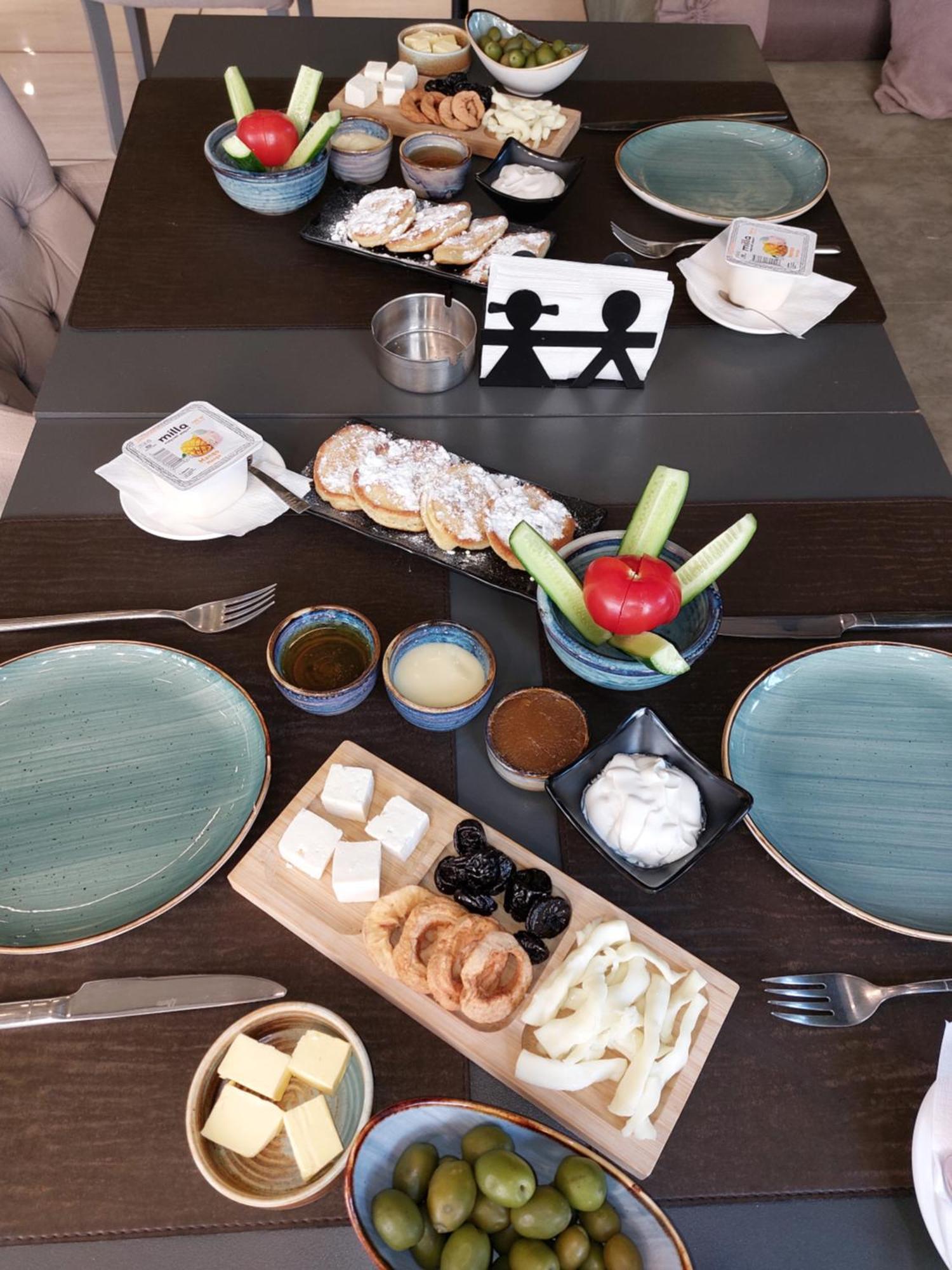 Home Boutique Hostel 바쿠 외부 사진