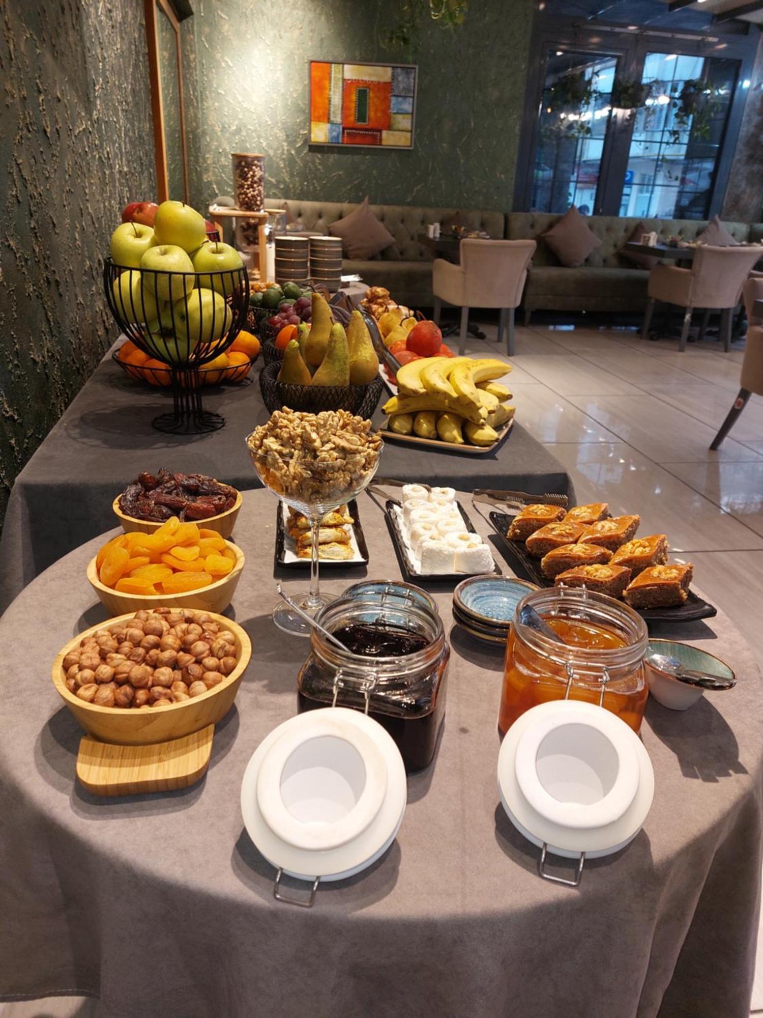 Home Boutique Hostel 바쿠 외부 사진
