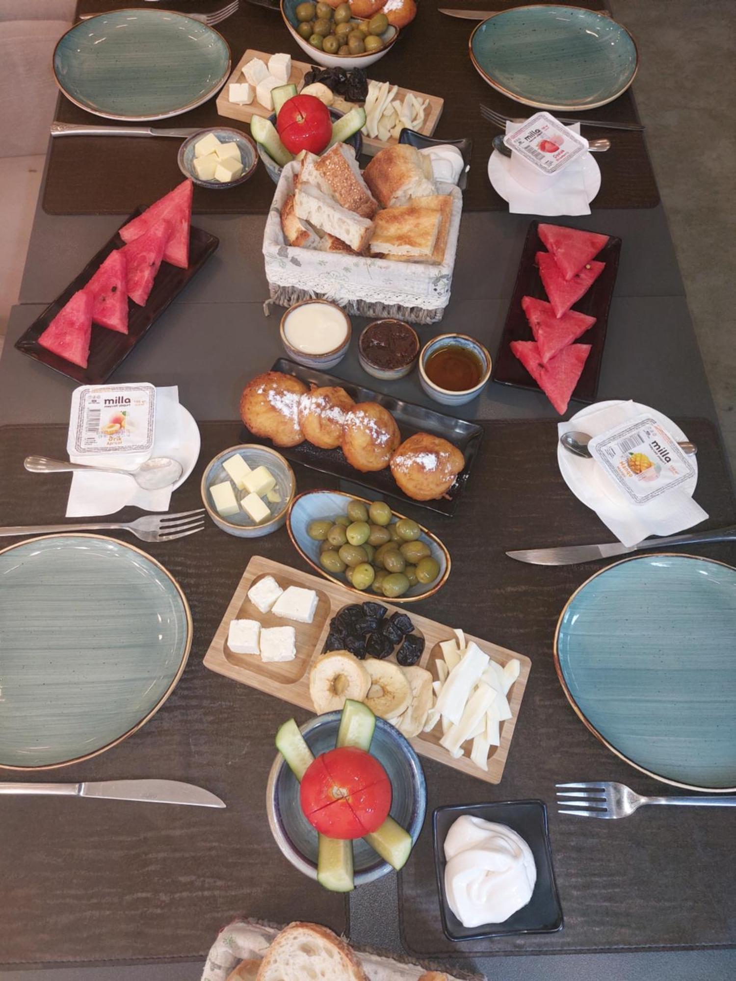 Home Boutique Hostel 바쿠 외부 사진