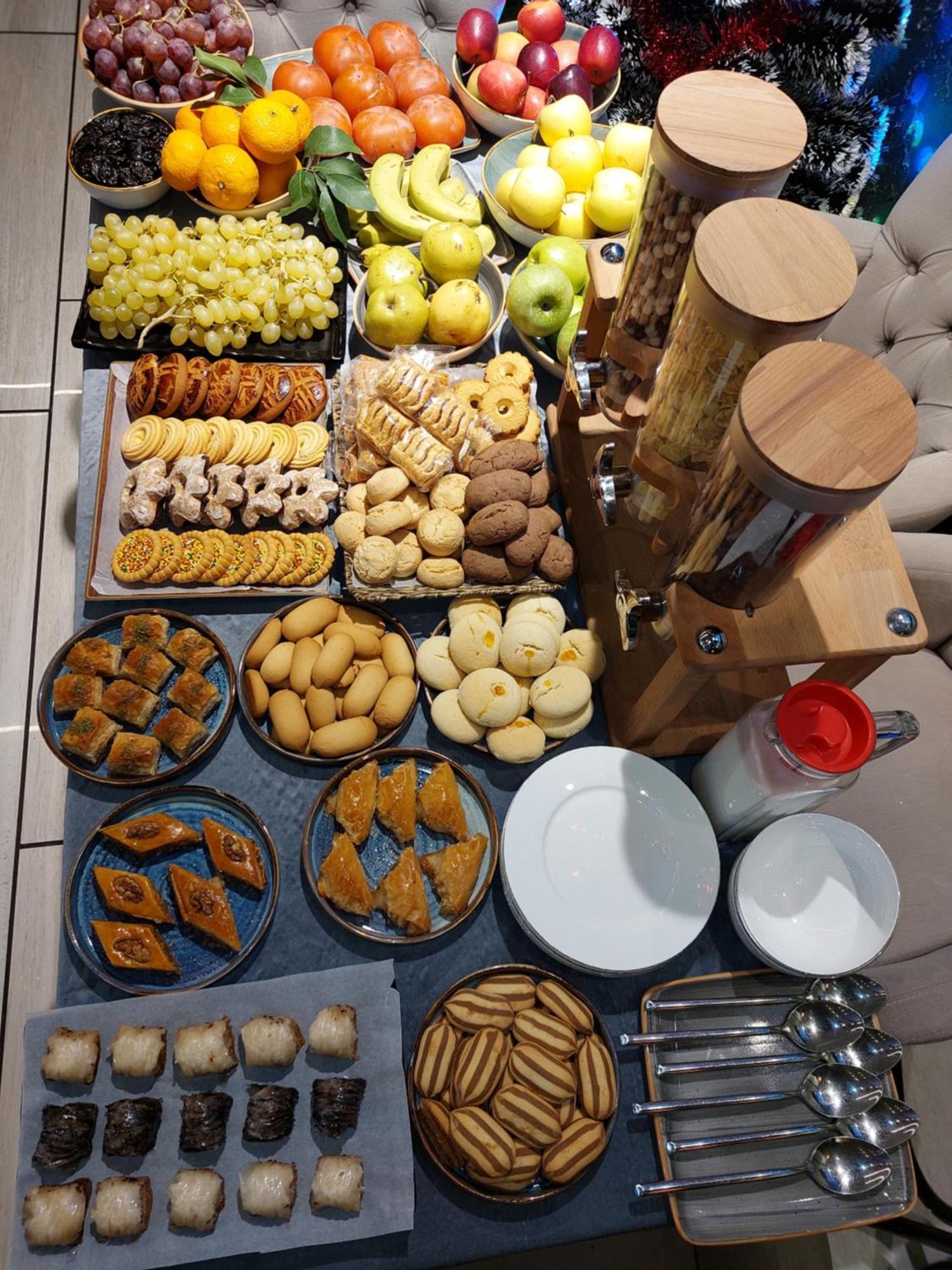 Home Boutique Hostel 바쿠 외부 사진