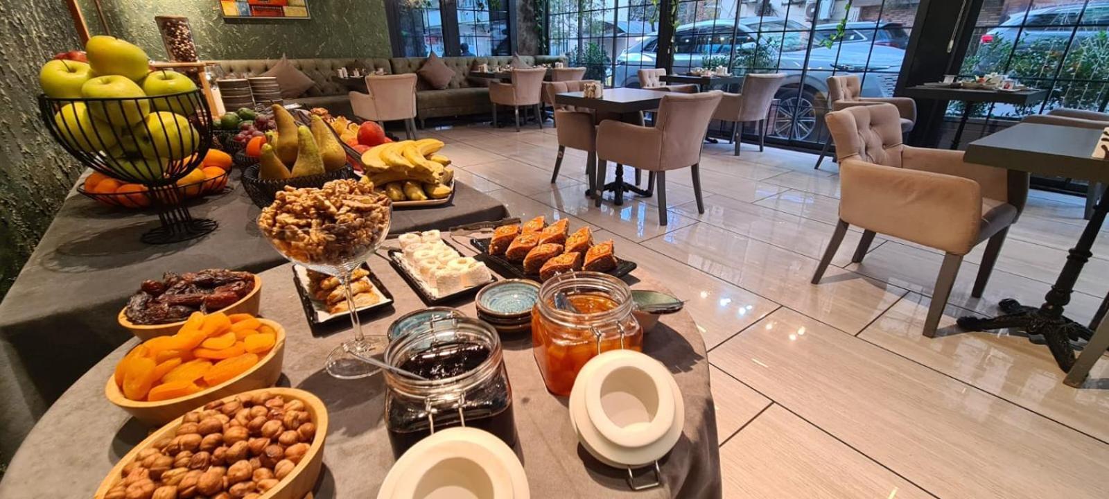Home Boutique Hostel 바쿠 외부 사진