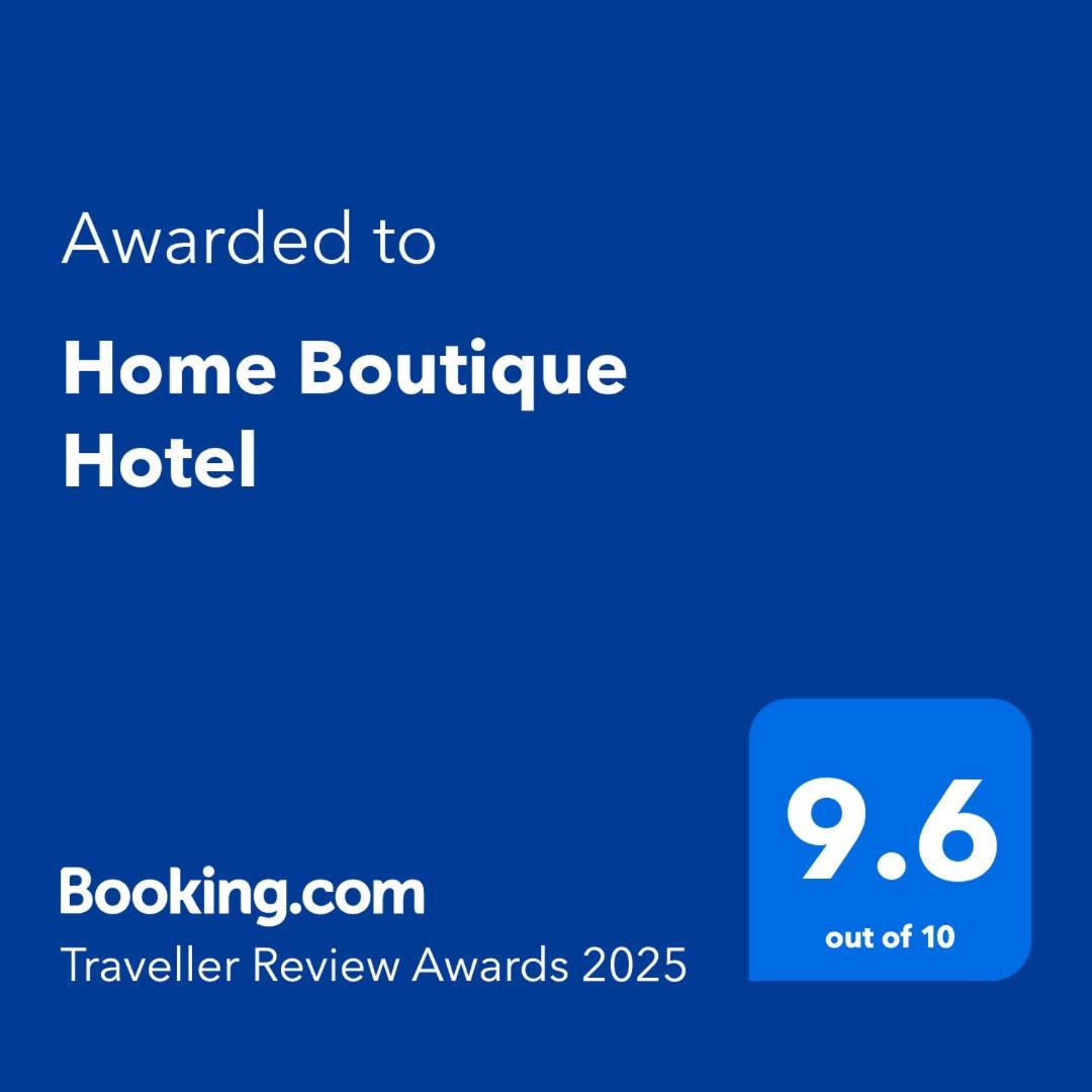 Home Boutique Hostel 바쿠 외부 사진
